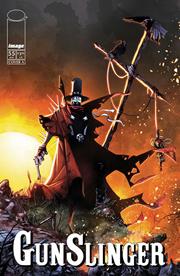 DF Gunslinger Spawn #55 Signed BY Erica Schultz (Dynamite Entertainment, 2026)