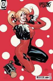 DF Harley Quinn #63 Variant Signed BY Terry & Rachel Dodson (Dynamite Entertainment, 2026)