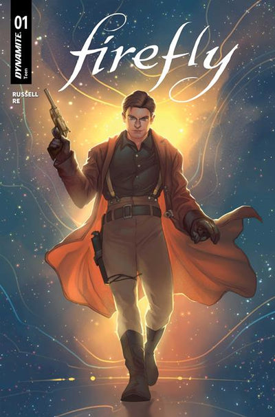 Firefly #1 Cover B Meghan Hetrick Variant (Dynamite Entertainment, 2026)