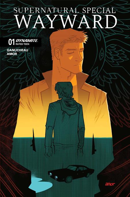 Supernatural Wayward Special #1 (One Shot) Cover A John Amor (Dynamite Entertainment, 2026)