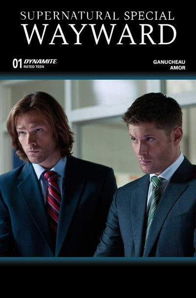Supernatural Wayward Special #1 (One Shot) Cover B Photo 1 Variant (Dynamite Entertainment, 2026)