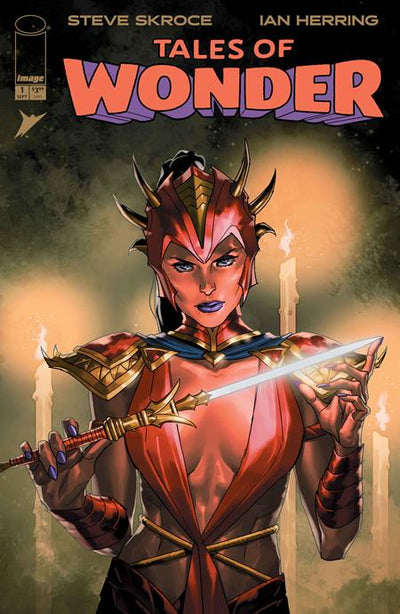 Tales of Wonder #1 (OF 5) Cover B Yasmine Putri Variant (Image Comics, 2026)
