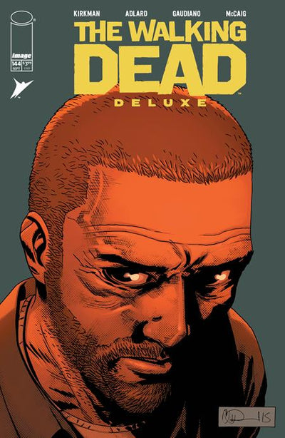 Walking Dead Deluxe #144 Cover B Charlie Adlard & Dave Mccaig Variant (MR) (Image Comics, 2026)