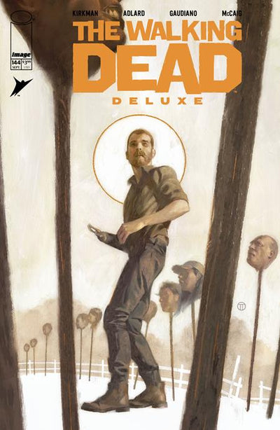 Walking Dead Deluxe #144 Cover D Julian Totino Tedesco Variant (MR) (Image Comics, 2026)