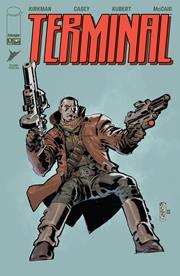Terminal #1 2ND Ptg Cover A Rick Leonardi & Neeraj Menon (Mr) (Image Comics, 2026)