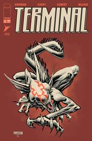 Terminal #1 2ND Ptg Cover B Rick Leonardi & Neeraj Menon Monster Var (Mr) (Image Comics, 2026)