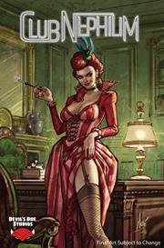 Club Nephilim #2 Cover B Ignacio Noe Var (Mr) (Massive Publishing, 2026)