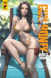 Gun Honey Doubles Down #4 (Of 4) Cover I Kendrick Lim Foil Var (Mr) (Titan Comics, 2026)