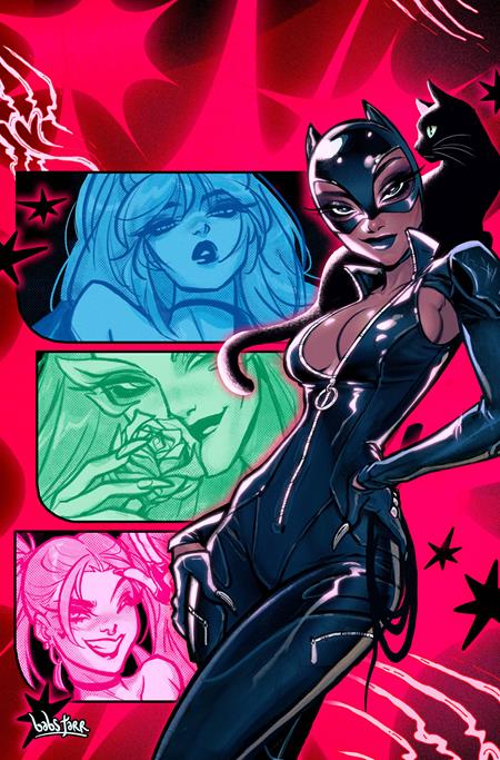 SIRENS LOVE HURTS - CVR A BABS TARR #1