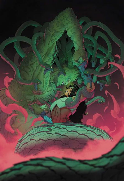ABSOLUTE WONDER WOMAN ANNUAL026 - (ONE SHOT) CVR A MATTIA DE IULIS #1