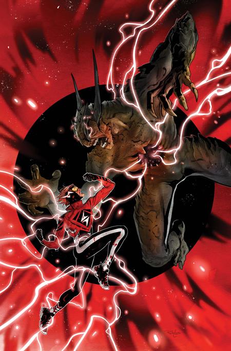 ABSOLUTE FLASH - CVR A NICK ROBLES #12