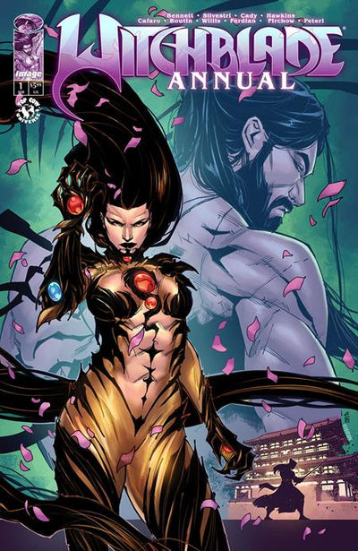 WITCHBLADE ANNUAL (2026) - CVR CVR A GIUSEPPE CAFARO & GIBRAN FERDIAN #1