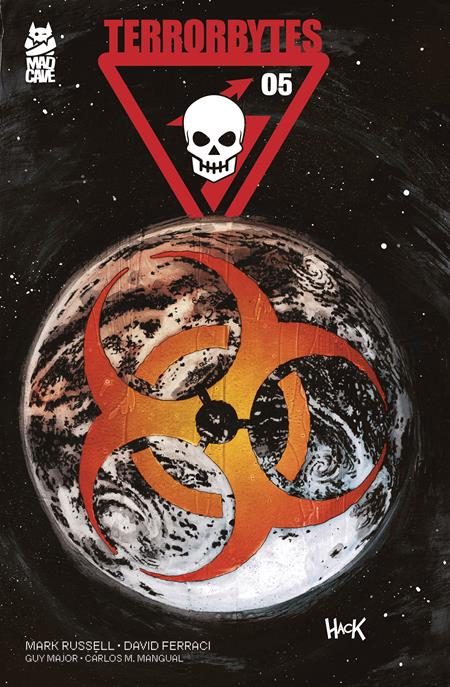 TERRORBYTES #5