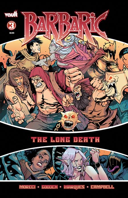 BARBARIC THE LONG DEATH CVR A NATHAN GOODEN #3