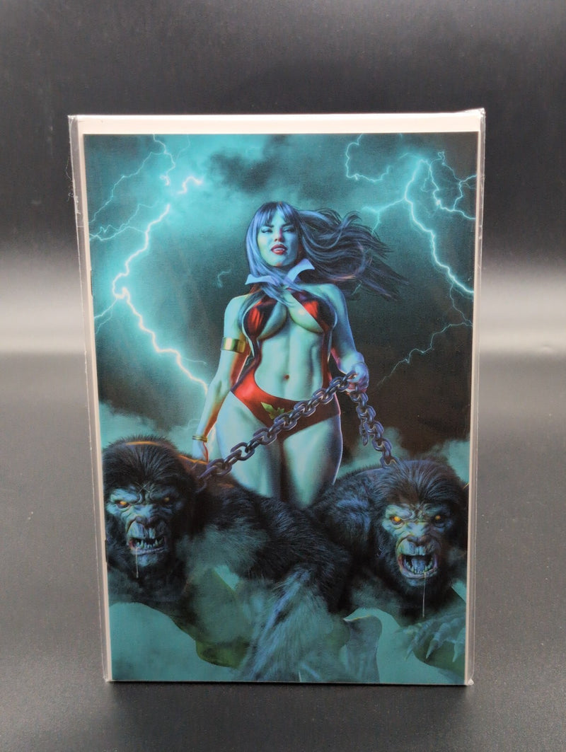 Vampirella #1S Mark Spears 1:20 Variant Cover 2025 Dynamite