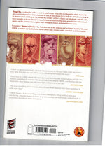 Chew Volume One Taster's Choice Trade Paperback Graphic Novel