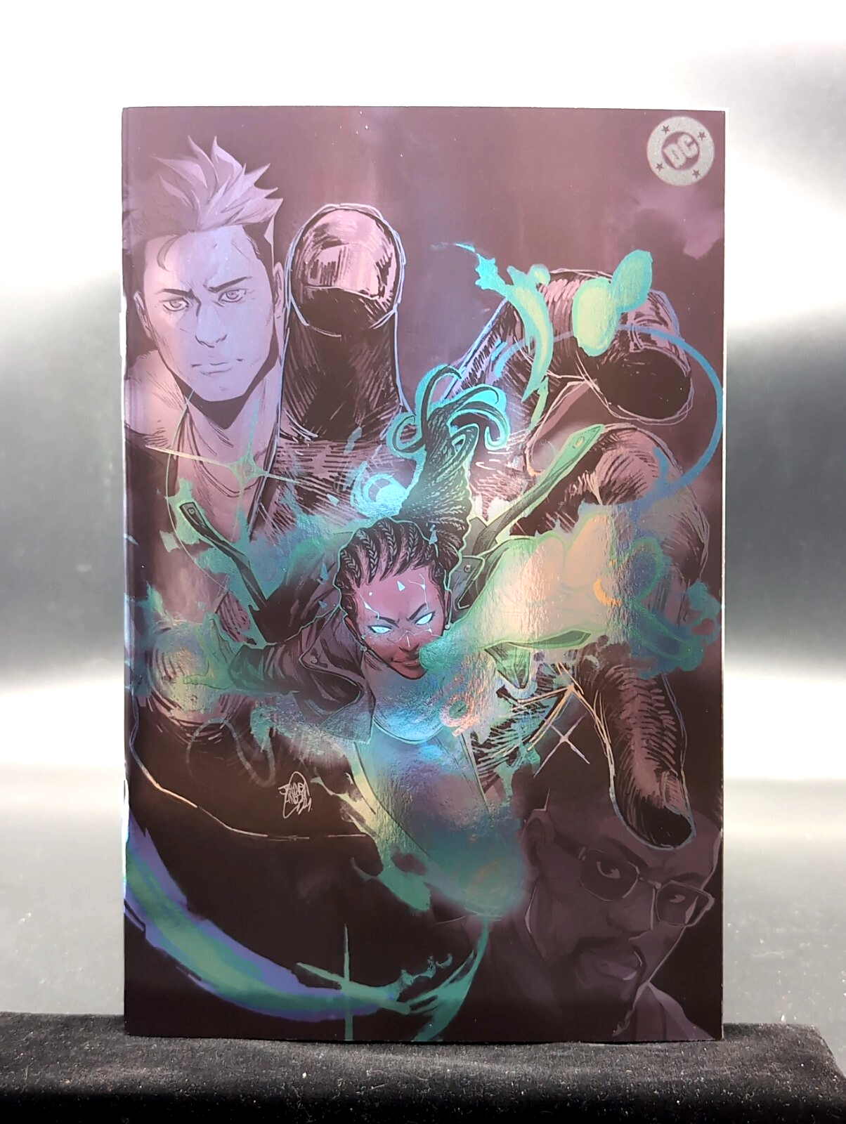 Absolute Green Lantern #1 A/B/C/H/I/L Comic Lot 2025 DC Newest Absolute Story!!