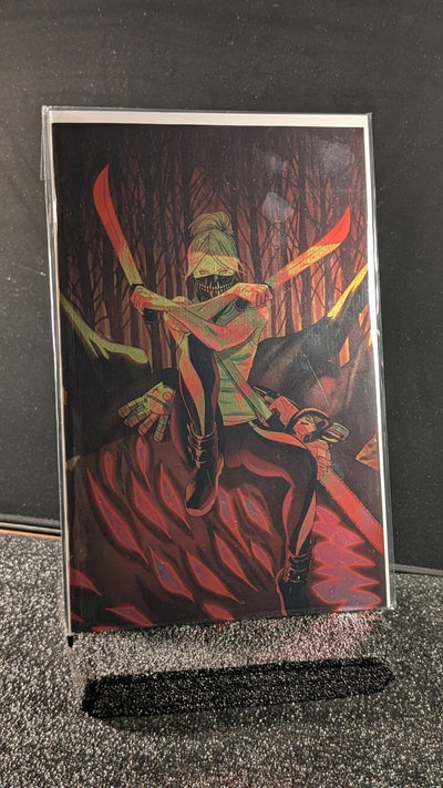 SOMETHING IS KILLING THE CHILDREN 38 INAKI MIRANDA Virgin Variant A LTD 500