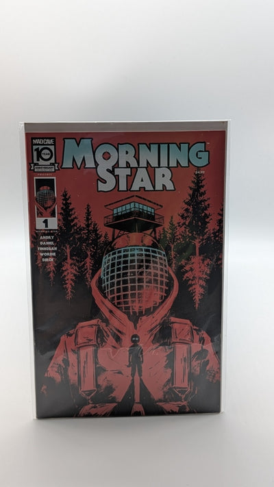 Morning Star Full Run 1-5 Mad Cave