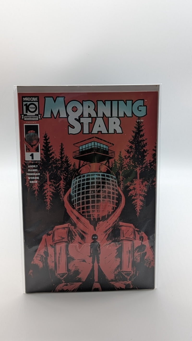 Morning Star Full Run 1-5 Mad Cave