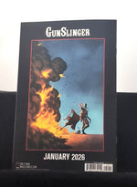 Gunslinger Spawn #50 A/B/C - Choose Your Variant!