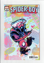 Spider-Boy Comic Lot! 14 A/B/D 2024 Rose Besch, Natacha Bustos, Paco Medina Vari