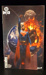 DC K.O. #2 F/H Choose your Variant! Ariel Colon 1:25 & Dan Mora Variant