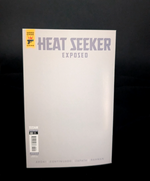 Heat Seeker: Exposed - A Gun Honey Series #2I Derrick Chew