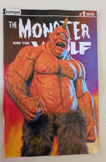 Mark Spears: Monster and the Wolf - A01 to A30 SINGLES! New Low Price!