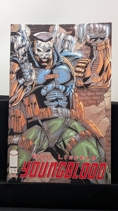 Youngblood #1 3rd PTG CVR B