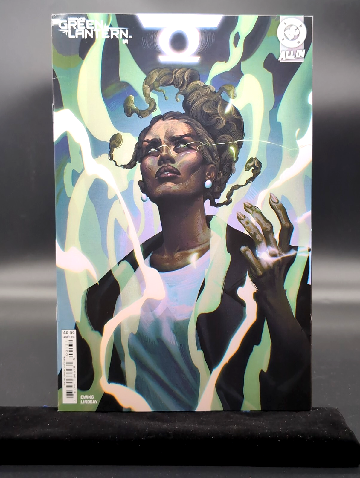 Absolute Green Lantern #1 A/B/C/H/I/L Comic Lot 2025 DC Newest Absolute Story!!