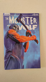 Mark Spears: Monster and the Wolf - A01 to A30 SINGLES! New Low Price!