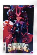 Sorcerer Supreme #1 B/C - Choose your Cover