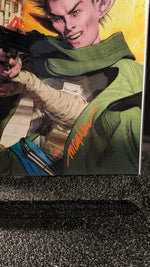 Star Wars The High Republic #4 Signed with COA Mike Mayhew Variant Cover