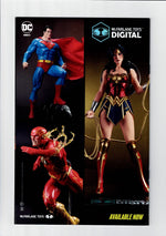 DC Horror Presents: Creature Commandos #1 A/B/C Lot Jim Lee Variant 2024 DC