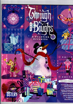 Through the Boughs: A Yuletide Offering #1 C/F DSTLRY 2024 Anthology Horror