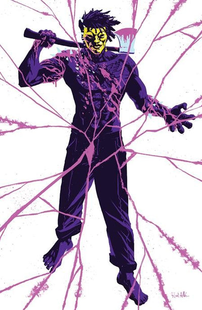 Exquisite Corpses #10 CVR D Stealth Var (mr)