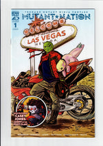 TMNT: MUTANT NATION #1A/B/D Comic Set!! IDW Oct 2024