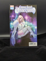 Emma Frost: White Queen #1 A/B/C/E Bundle 2025