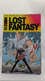 Lost Fantasy #6 A/B/E Choose-Your-Cover Image Comics 2026