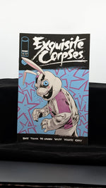 Exquisite Corpses #9 A/B/C/D/ 1:25/ 1:50 Choose your variant!