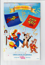 DuckTales #1 1990 Disney Comics!