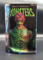 Mark Spears Winter Horrorland Blind bag Foils and Ratios!! 1:250 1:500