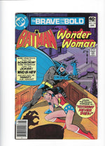 The Brave and the Bold, Lot 3! Vintage Batman Team-up Series, Bronze Age
