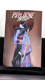 Psylocke Ninja #1 A/B/C/D/E/G/J Choose your Variant!! 2026 Marvel