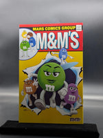 Magik #4B/C Rose Besch & Peach Momoko Variants 2025