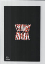 Vampirella Shadowhawk: Creatures of the Night #1&2 - #1 signed by Jusko!