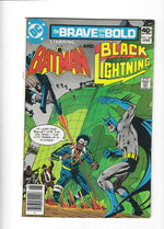 The Brave and the Bold, Lot 3! Vintage Batman Team-up Series, Bronze Age
