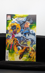 Inglorious X-Force #1 A/B/C/D/E/ 1:25 Shavrin / 1:50 Crain/ 1:50 / 1:100 2026