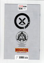 X-Men #30I Miguel Mercado MegaCon Orlando Exclusive Virgin Variant 2023